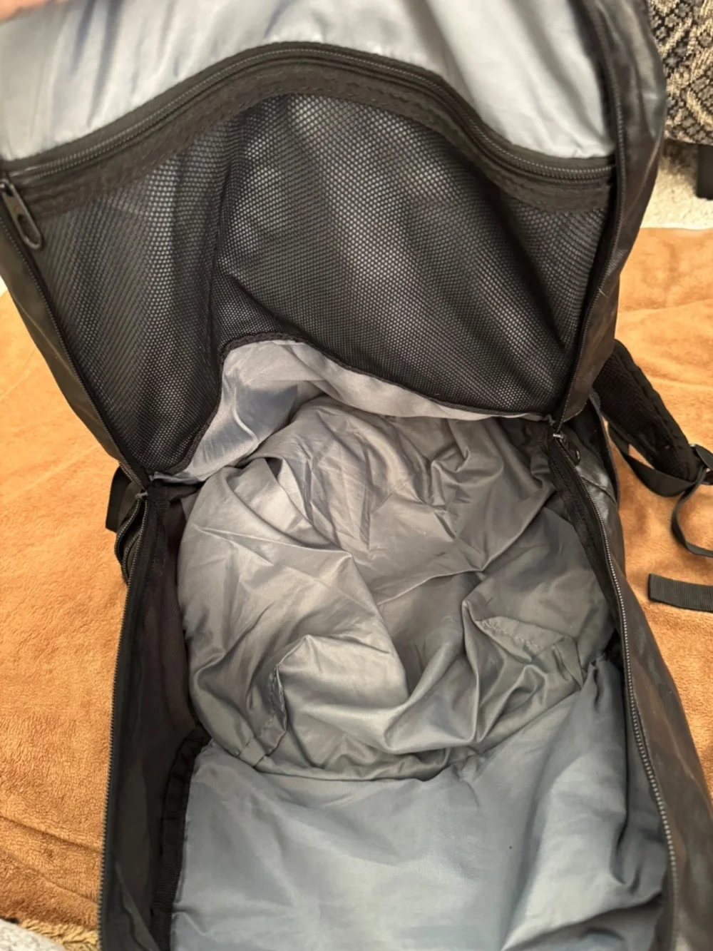 Nike TCU Horned Frogs Athletics Team Backpack - Player / Team Issued